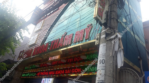 Nha Khoa Sài Gòn