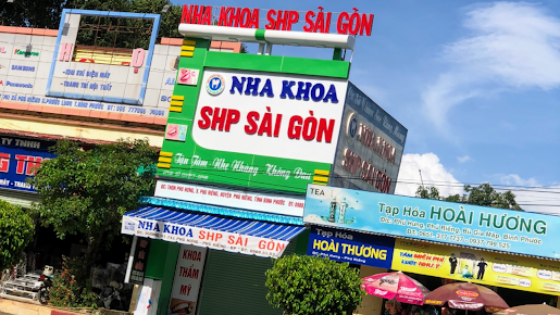 Nha Khoa SHP Sài Gòn