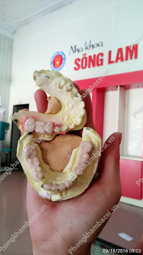 Nha Khoa Sông Lam