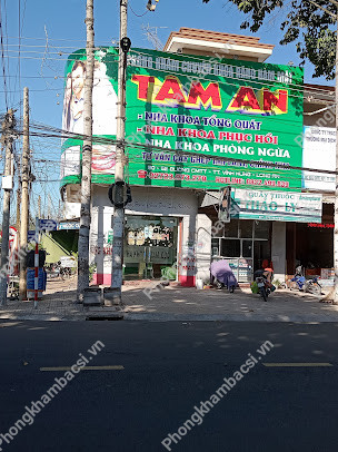 Nha khoa Tâm An