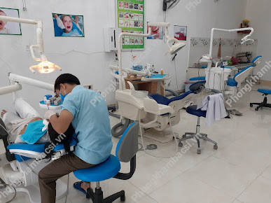 Phòng khám Răng Hàm Mặt Tâm Bình - Đ. 602, Phường Hòa Sơn, Quận Hòa Vang