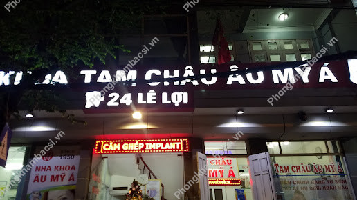 Nha Khoa Tam Châu