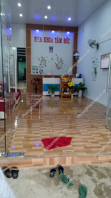 Nha Khoa Tâm Đức