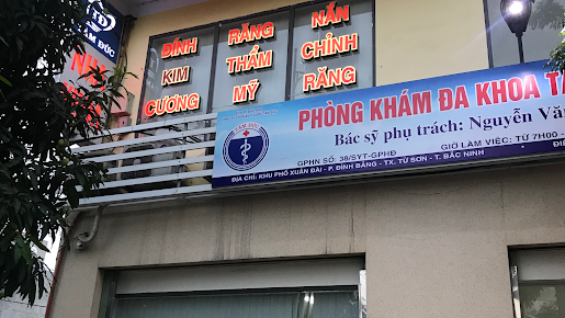Nha Khoa Tâm Đức