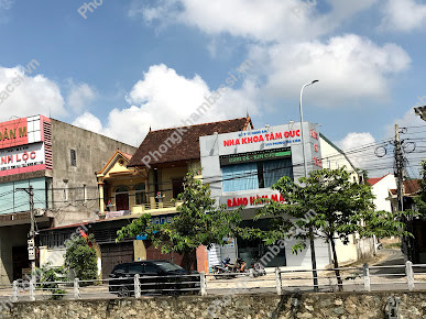 Nha Khoa Tâm Đức