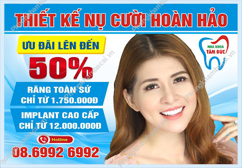 Nha khoa Tâm Đức