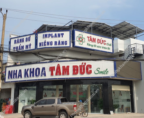 Nha Khoa Tâm Đức Smile