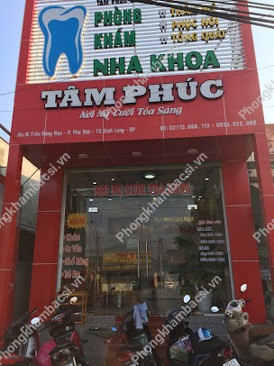 Nha Khoa Tâm Phúc