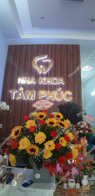 Nha Khoa Tâm Phúc