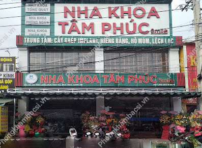 Nha Khoa Tâm Phúc Smile