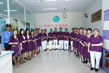 Nha Khoa Tâm Sài Gòn