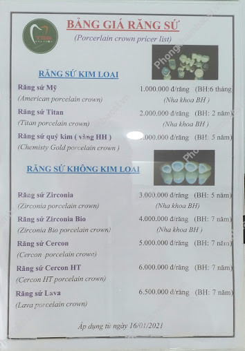 Nha Khoa Tâm Saigon 5