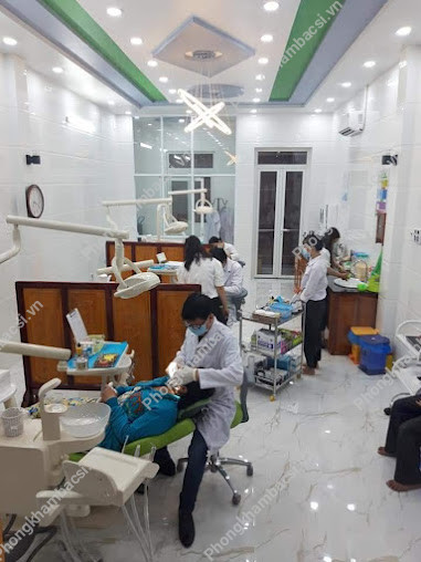 Nha Khoa Tâm việt