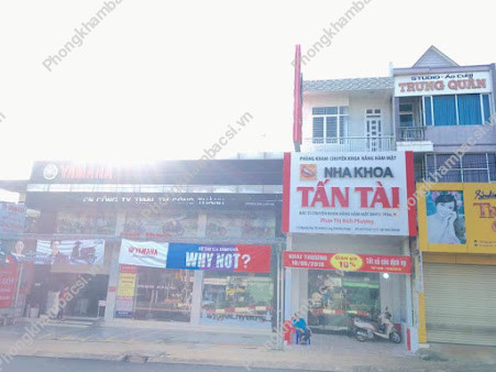 Nha Khoa Tấn Tài 2