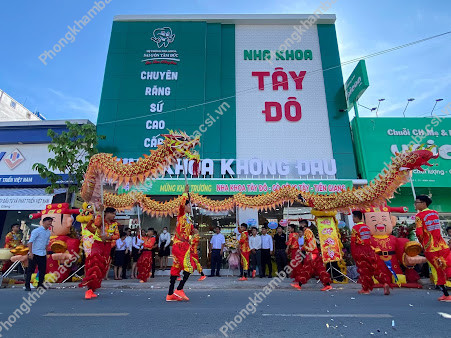 Nha Khoa Tây Đô