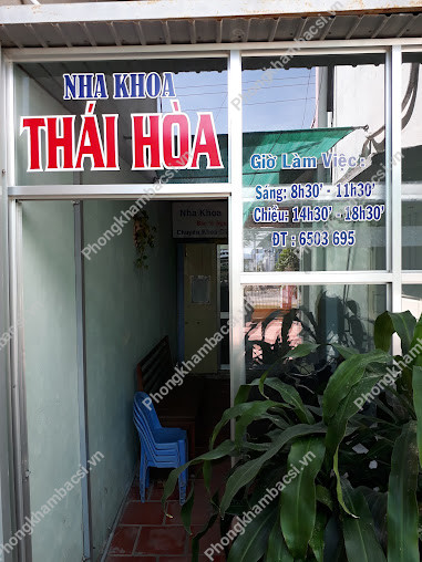 Nha Khoa Thái Hòa