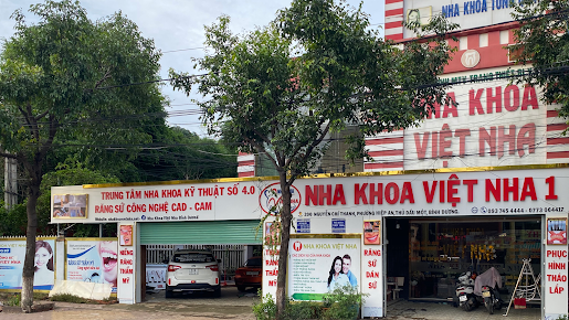 Nha Khoa Thẩm Mỹ Việt Nha
