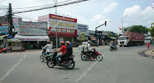 Nha Khoa Thái Anh