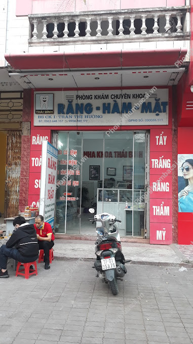 Phòng Khám Răng Hàm Mặt - BS Trần Thị Hường