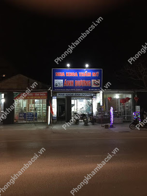 Nha Khoa Thẩm Mỹ Ánh Dương
