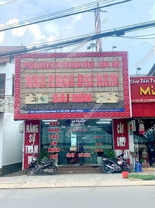 Nha Khoa Thẩm Mỹ Đại Nam 8