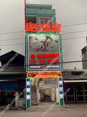 Nha Khoa Thẩm Mỹ Hải Oanh