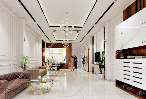 Nha Khoa Thẩm Mỹ Hoàng Kim Luxury