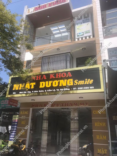 Nha Khoa Thẩm Mỹ Nhật Dương