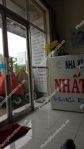 Nha Khoa Thẩm Mỹ Nhất Tâm