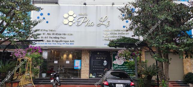 Nha Khoa Thẩm Mỹ Pha Lê