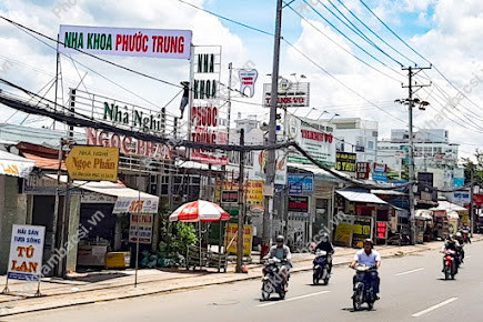 Nha Khoa Thẩm Mỹ Phước Trung - Chi Nhánh 1
