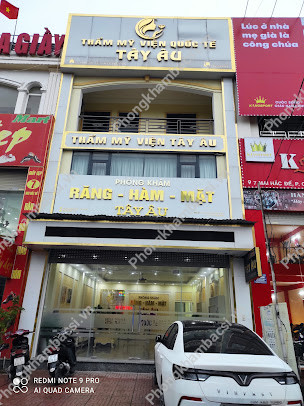 Nha Khoa Thẩm Mỹ Quốc Tế Tây Âu