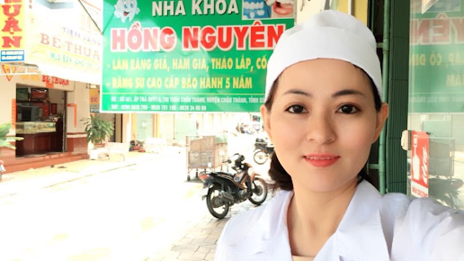 Nha Khoa Thẩm Mỹ Spa Hồng Nguyên