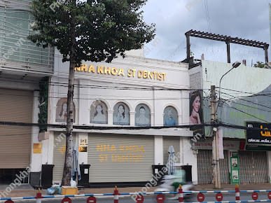 Nha Khoa Thẩm Mỹ ST Dentist