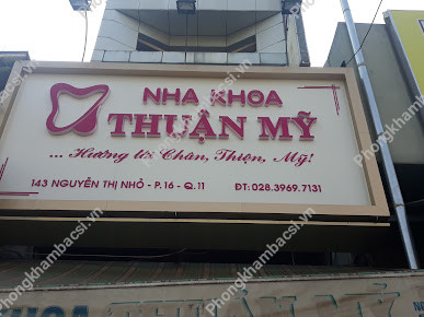 Phòng khám Nha Khoa Thẩm Mỹ Thuận Mỹ - 143 Nguyễn Thị Nhỏ