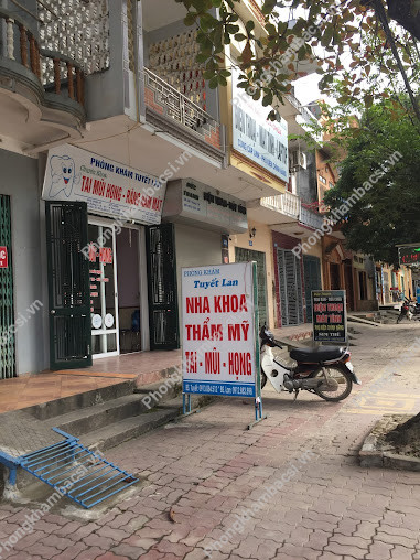 Nha khoa Thẩm mỹ TMH Tuyết Lan