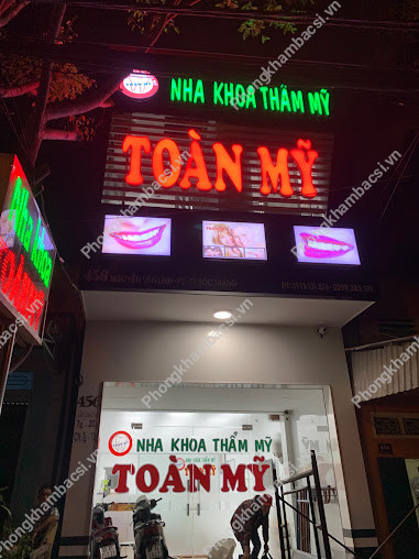 Nha Khoa Thẩm Mỹ TOÀN MỸ