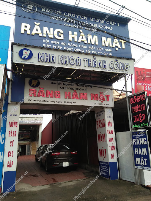 Nha Khoa Thành Công