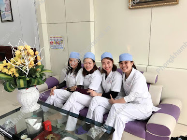 Phòng Khám Nha khoa Paris