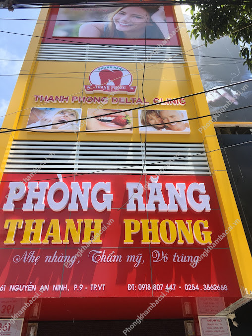 Nha Khoa Thanh Phong