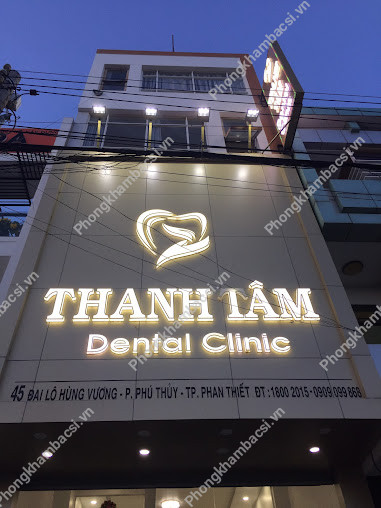 Nha Khoa Thanh Tâm
