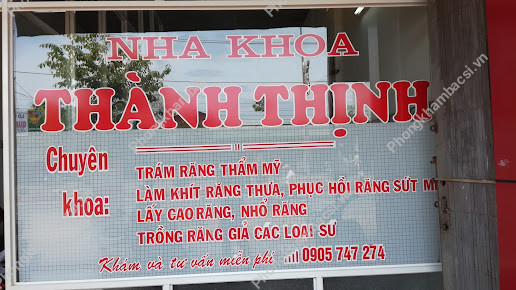 Nha Khoa Thành Thịnh
