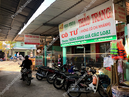 Phòng khám Nha Khoa Thảo Trang - Phú Phụng