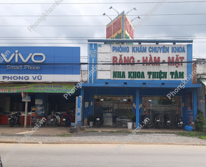 Phòng khám Nha khoa Thiện Tâm