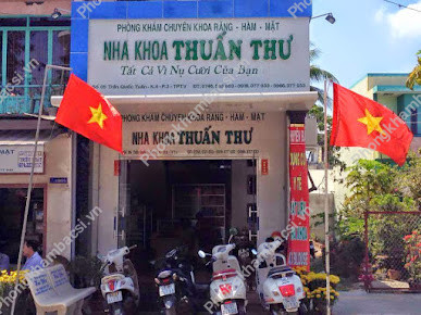 Nha Khoa Thuấn Thư