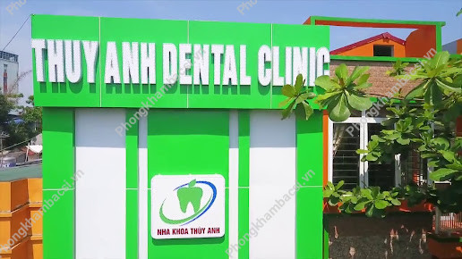 Phòng khám Nha Khoa Thùy Anh - 184 Thống Nhất, Tổ 12