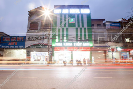 Nha Khoa Thùy Anh