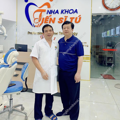 Phòng Khám Nha Khoa - BS Tú