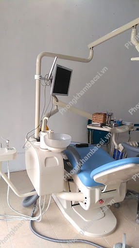 Phòng khám Nha Khoa Toàn Mĩ - Đ. Cách Mạng Tháng 8, Cam Giá