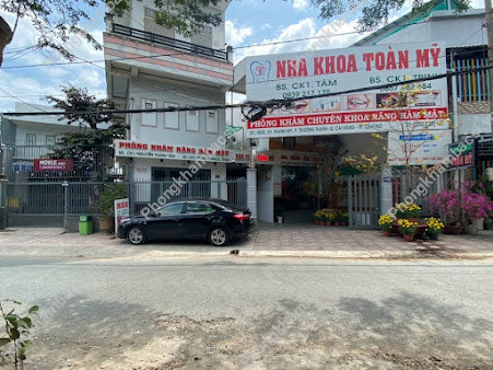 Nha Khoa Toàn Mỹ